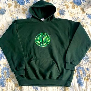 🍎XL kids hoodie EastCoast Lifestyle